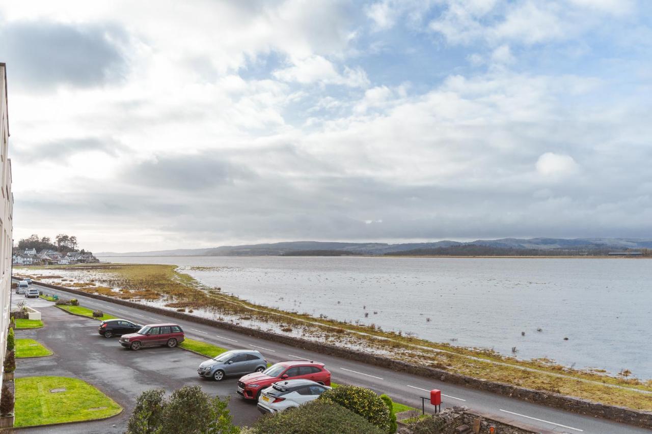 Watersedge Retreat, Views, Sunsets, Dogs Welcome Sandside  エクステリア 写真