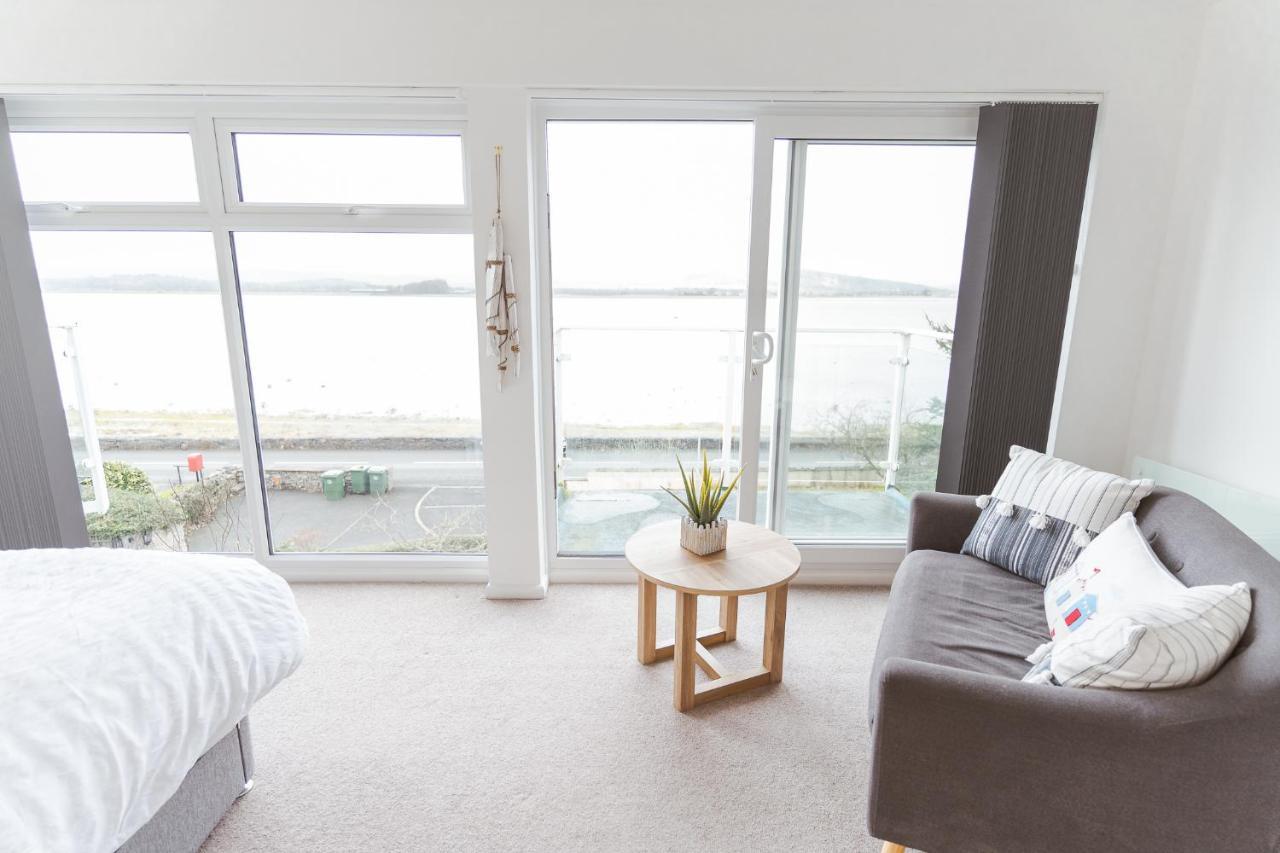 Watersedge Retreat, Views, Sunsets, Dogs Welcome Sandside  エクステリア 写真